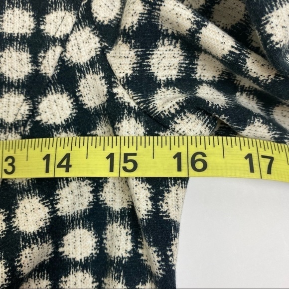 J. McLaughlin Dress print office work or casual XS - Picture 4 of 6